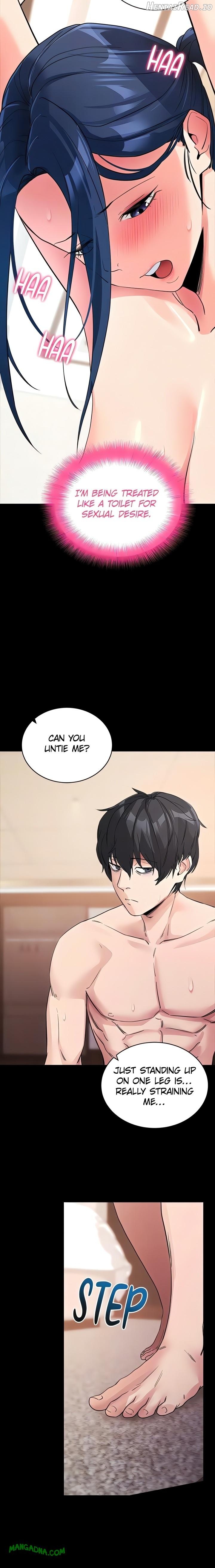 Please, Please Chapter 26 - page 8