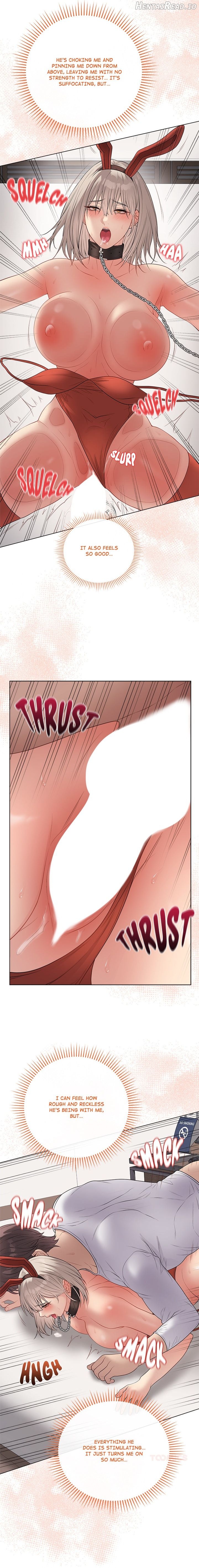 Signed, Sealed, Mistaken Chapter 53 - page 7