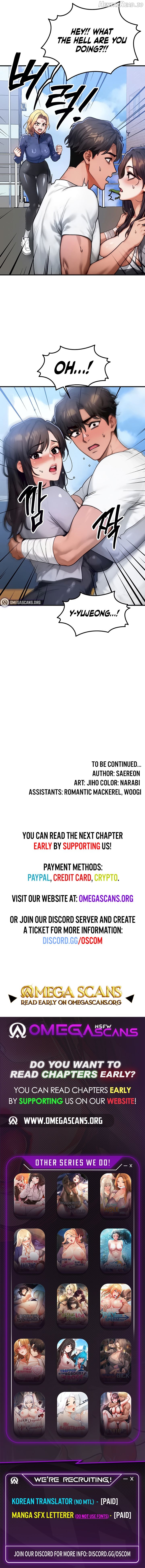My Body Got Switched Chapter 54 - page 9
