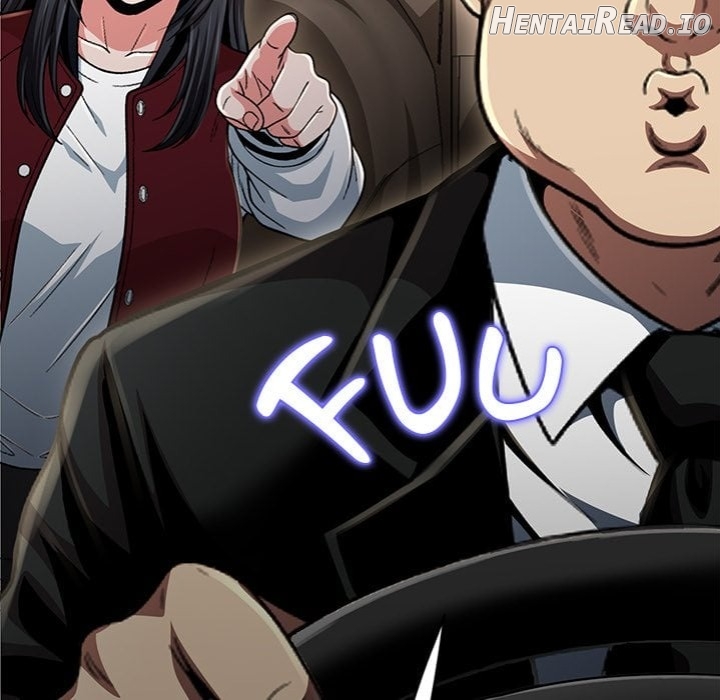 My Gangster Girlfriend Chapter 45 - page 12
