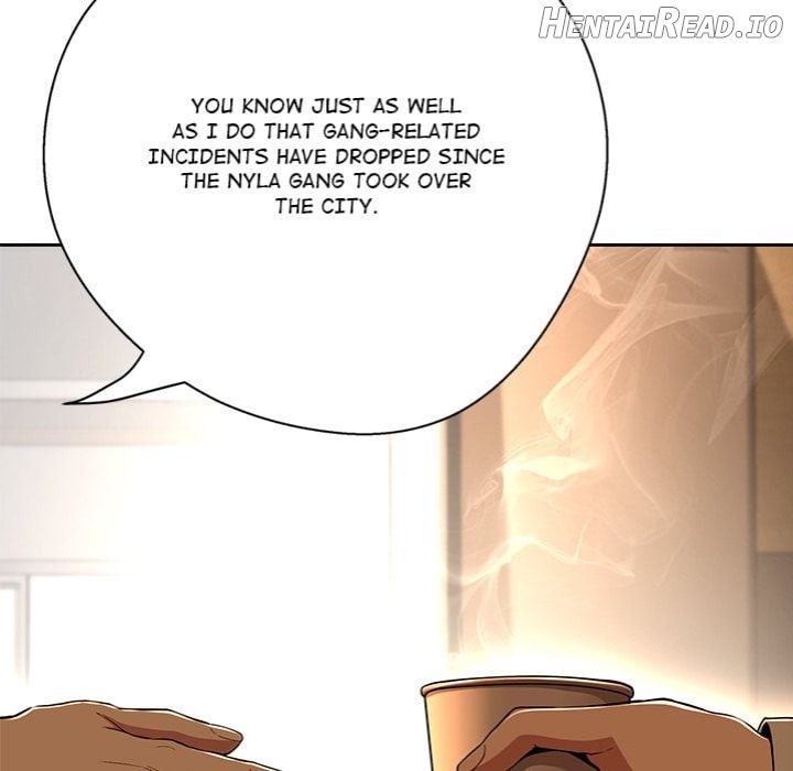My Gangster Girlfriend Chapter 45 - page 158