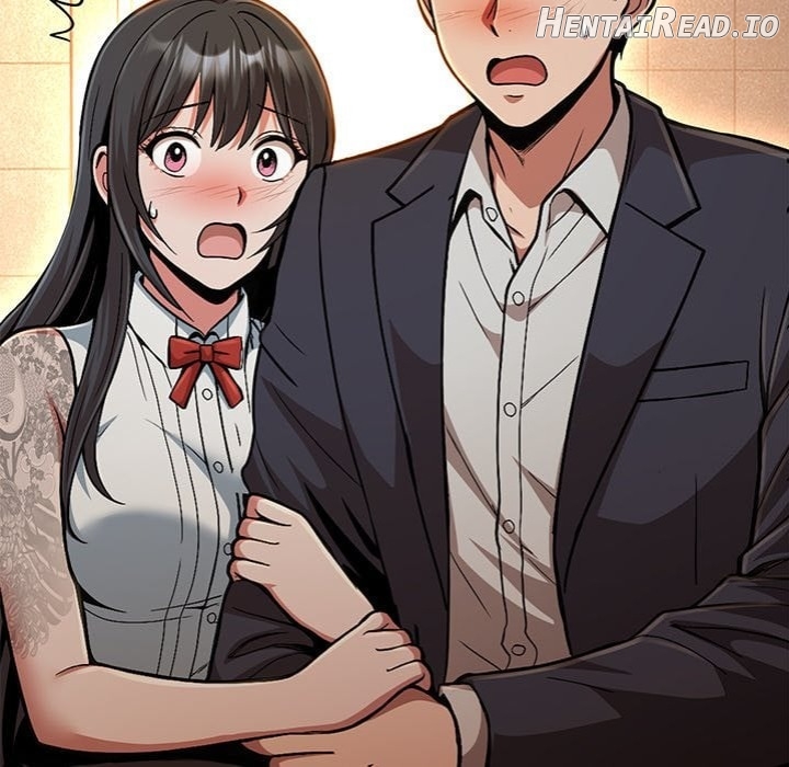 My Gangster Girlfriend Chapter 45 - page 264