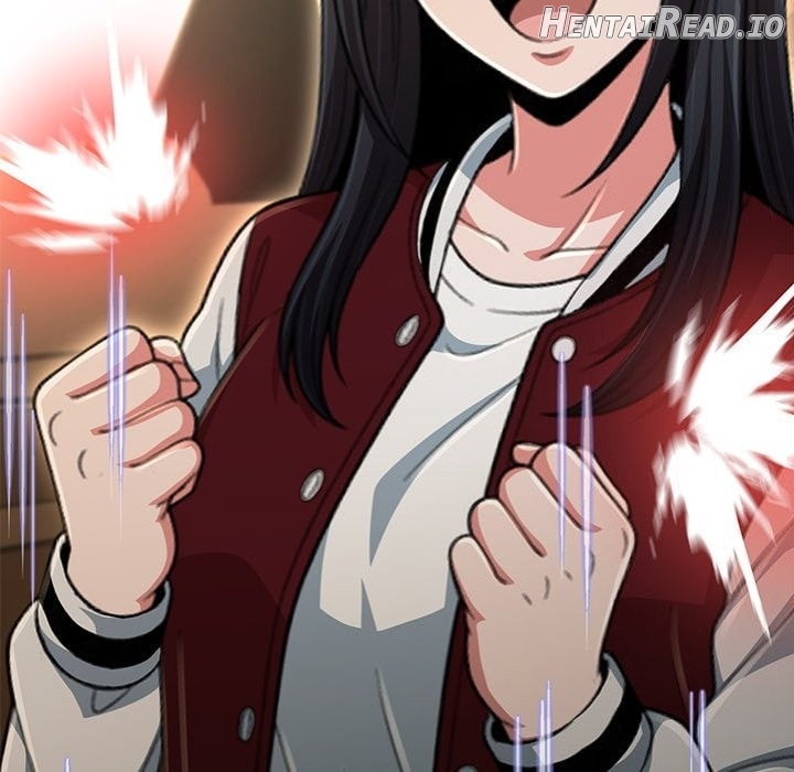 My Gangster Girlfriend Chapter 45 - page 30