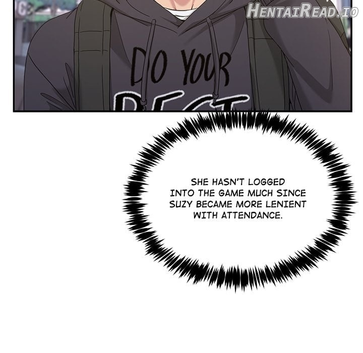 No Men Allowed Chapter 48 - page 120