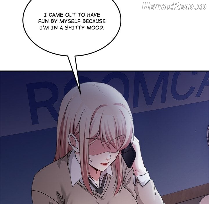 No Men Allowed Chapter 48 - page 123