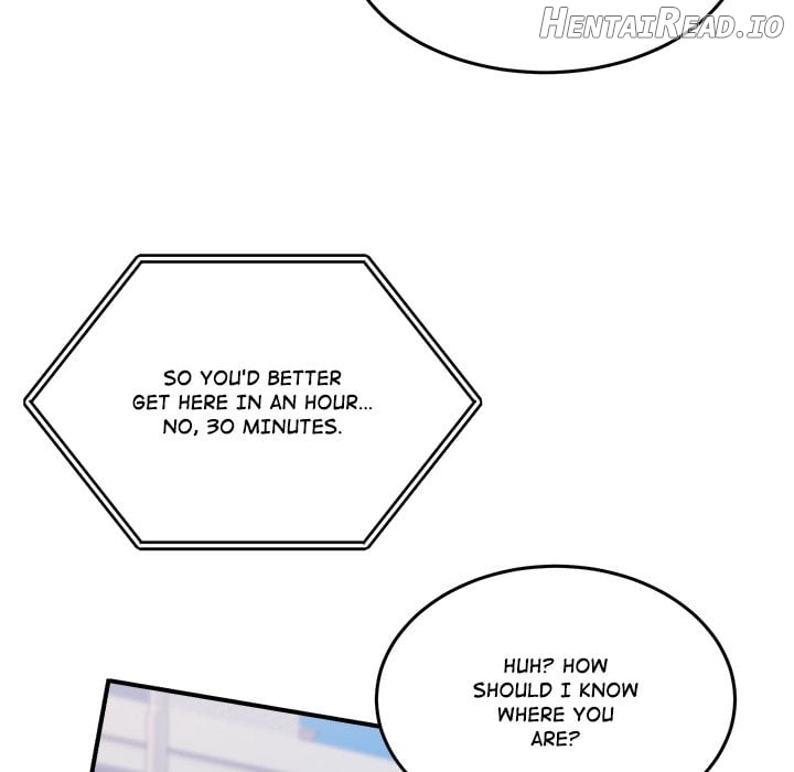 No Men Allowed Chapter 48 - page 125