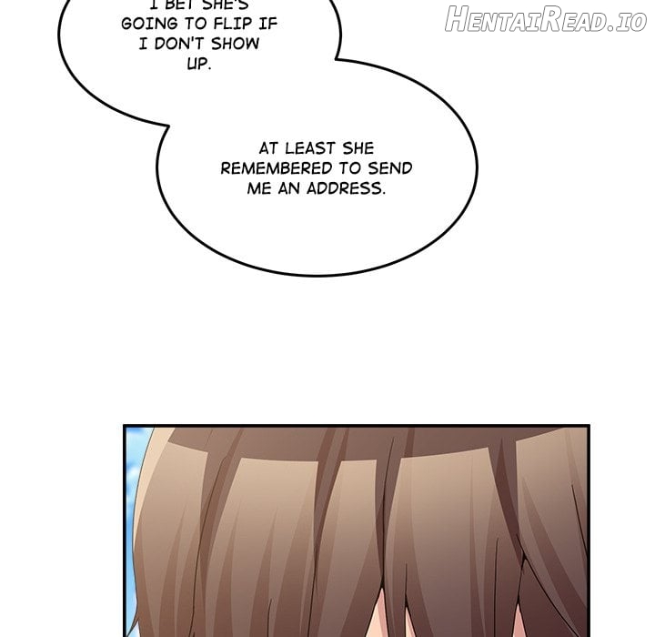 No Men Allowed Chapter 48 - page 130