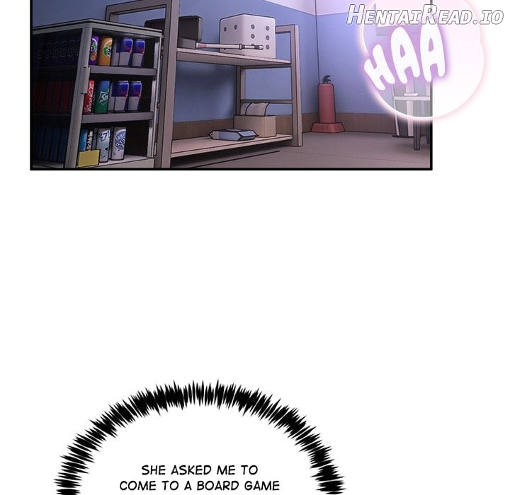 No Men Allowed Chapter 48 - page 135