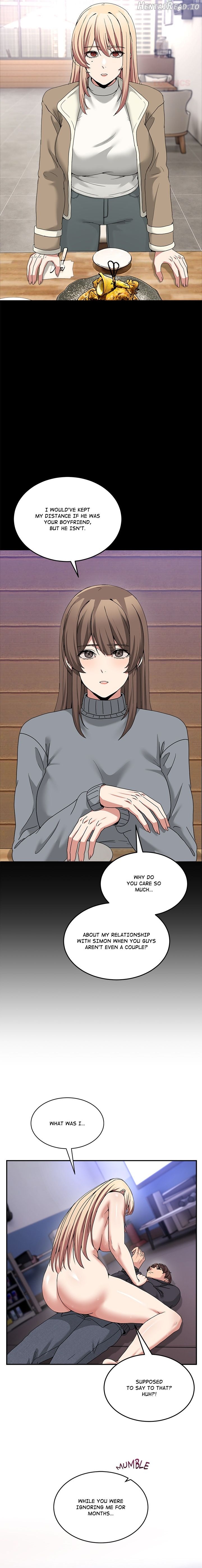 No Men Allowed Chapter 49 - page 7