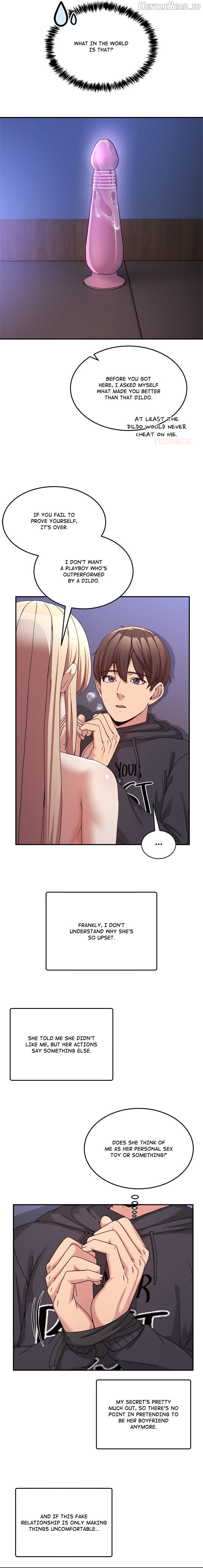 No Men Allowed Chapter 49 - page 9