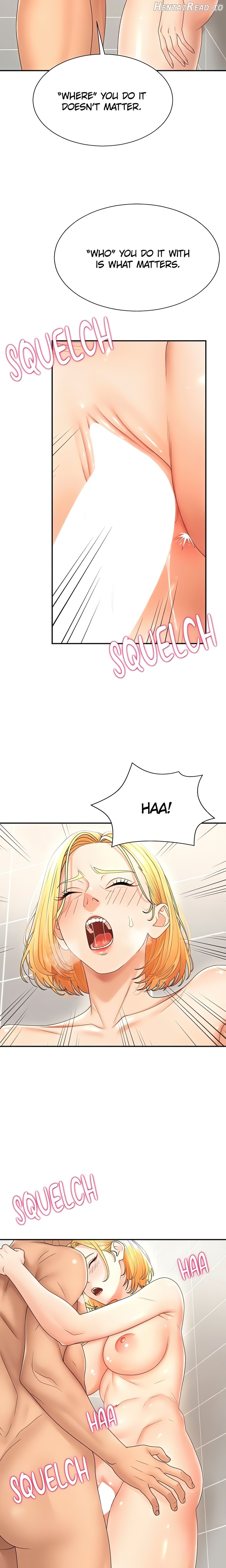 Pay With Your Body Chapter 23 - page 11