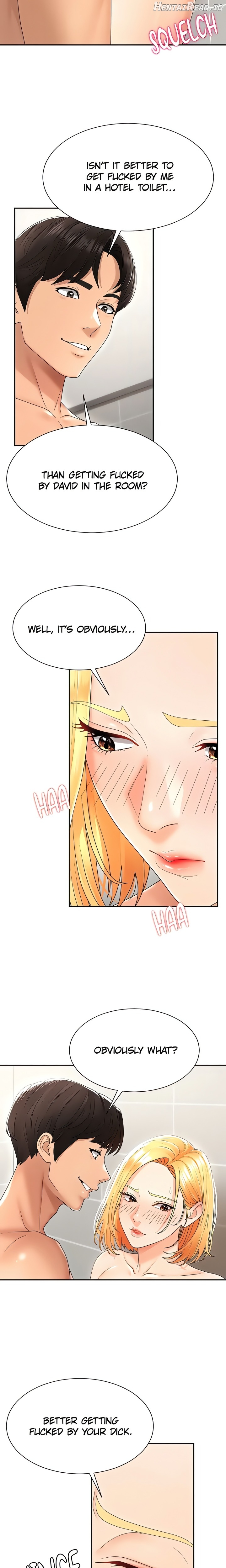 Pay With Your Body Chapter 23 - page 12