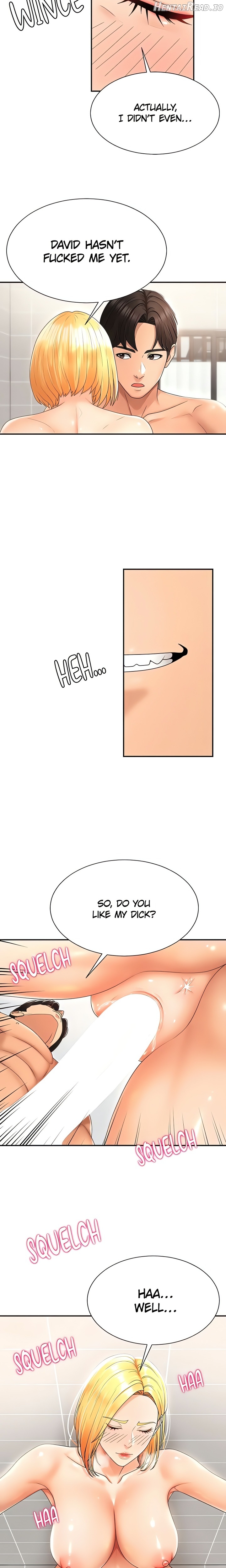 Pay With Your Body Chapter 23 - page 13