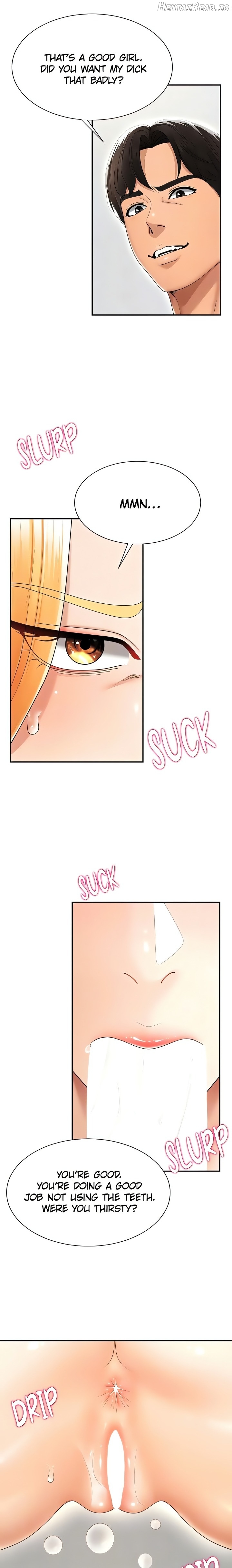 Pay With Your Body Chapter 23 - page 8