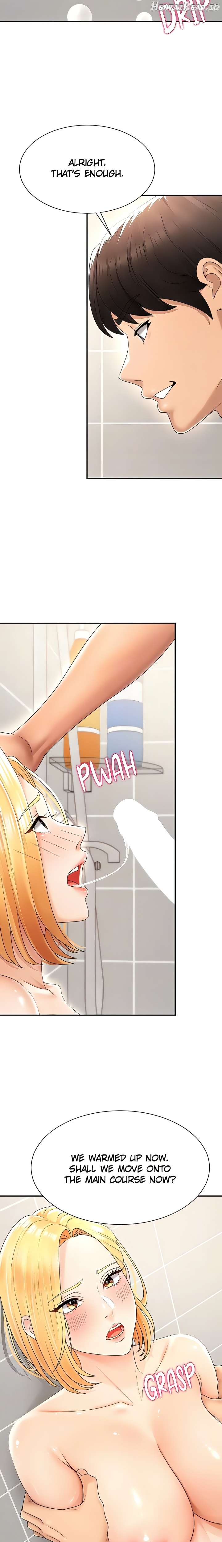 Pay With Your Body Chapter 23 - page 9