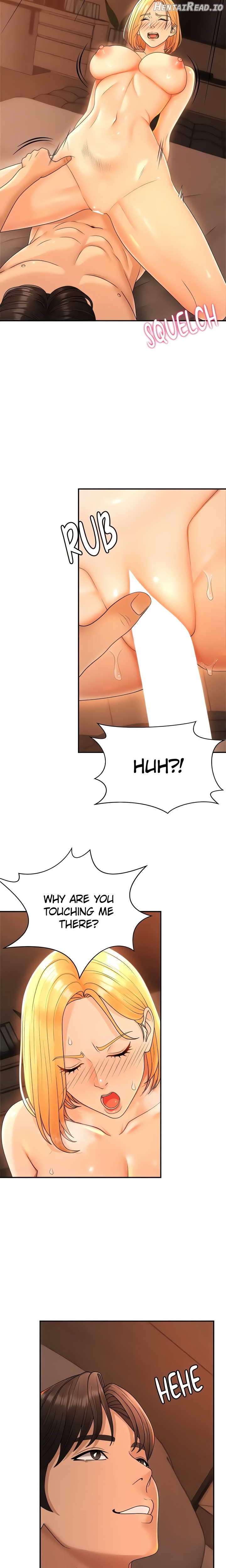 Pay With Your Body Chapter 24 - page 10
