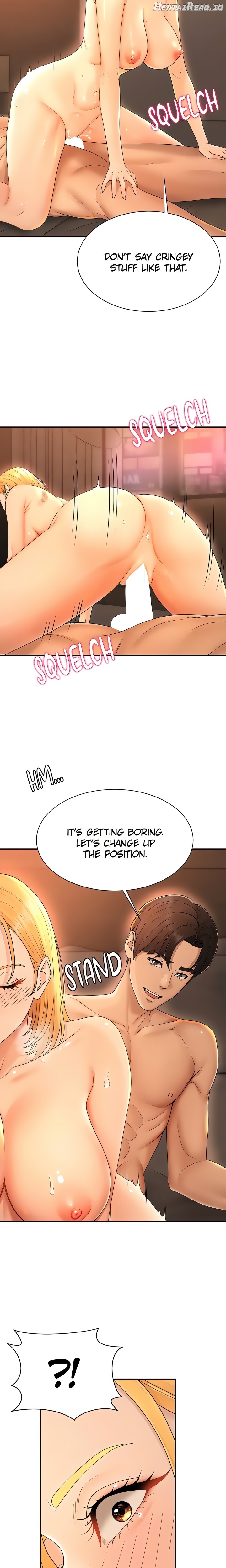 Pay With Your Body Chapter 24 - page 13