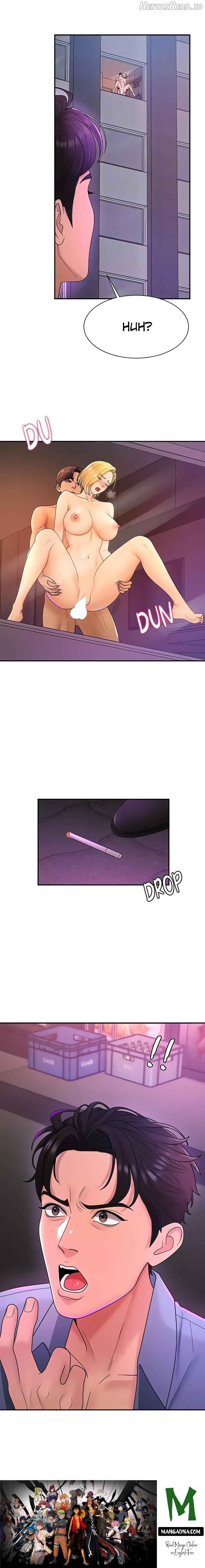 Pay With Your Body Chapter 24 - page 18