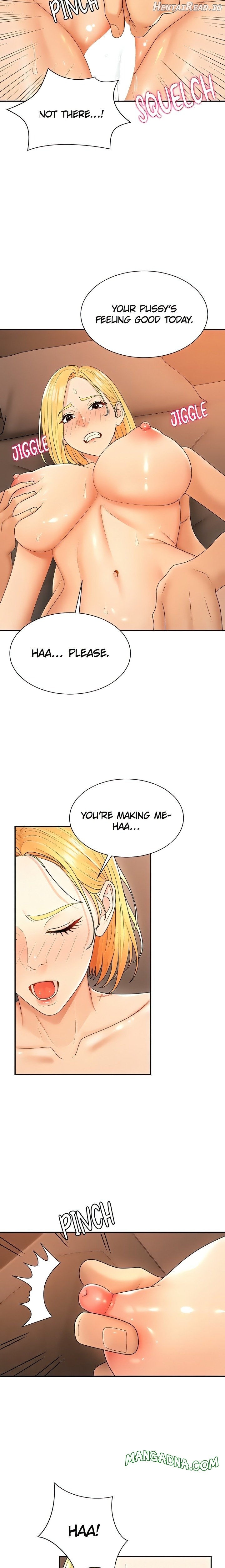 Pay With Your Body Chapter 25 - page 12