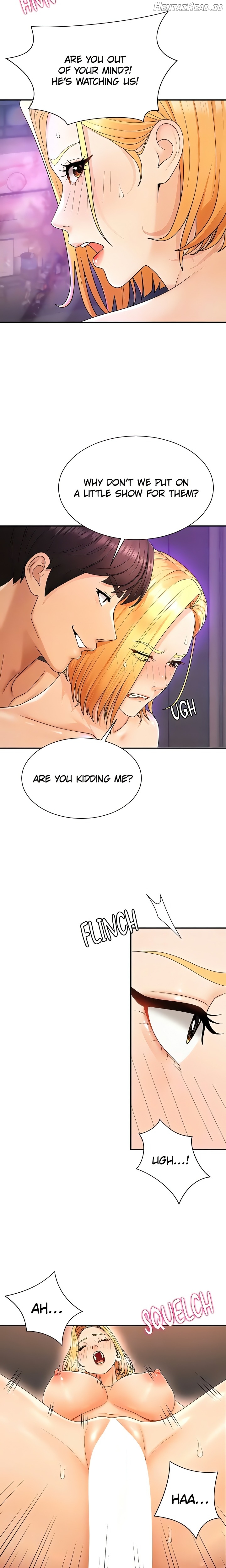 Pay With Your Body Chapter 25 - page 6