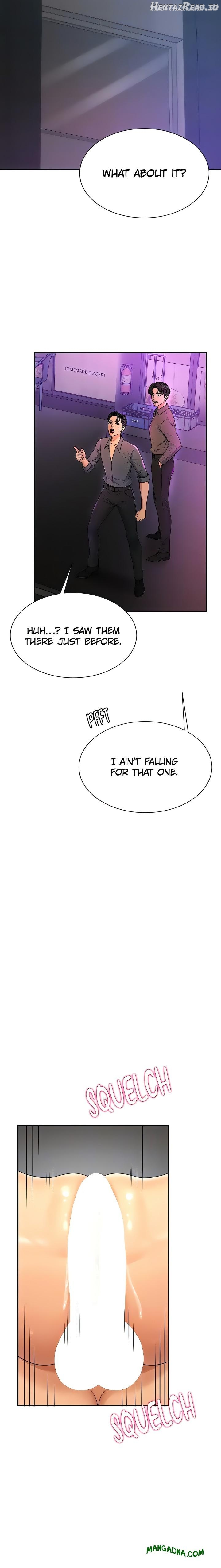 Pay With Your Body Chapter 25 - page 9