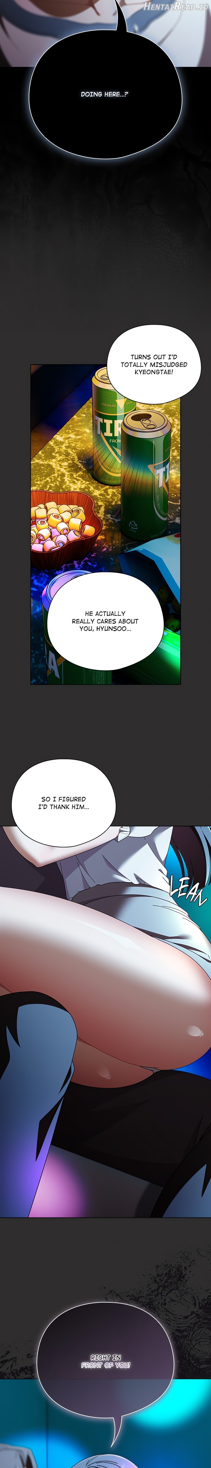 Sweet Girl, Dirty Secrets Chapter 46 - page 4