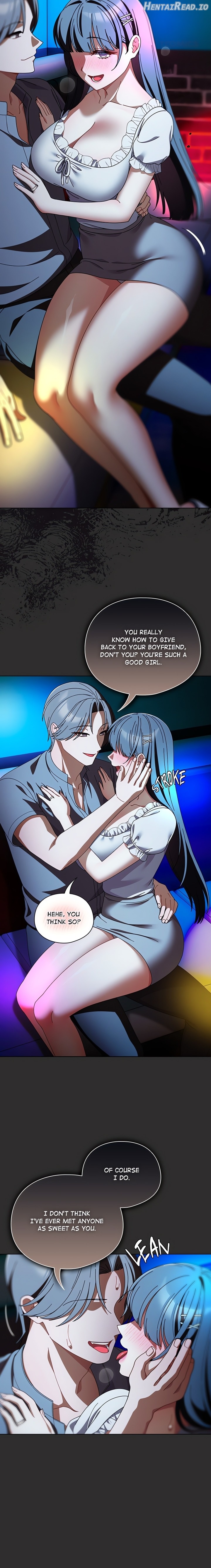 Sweet Girl, Dirty Secrets Chapter 46 - page 5