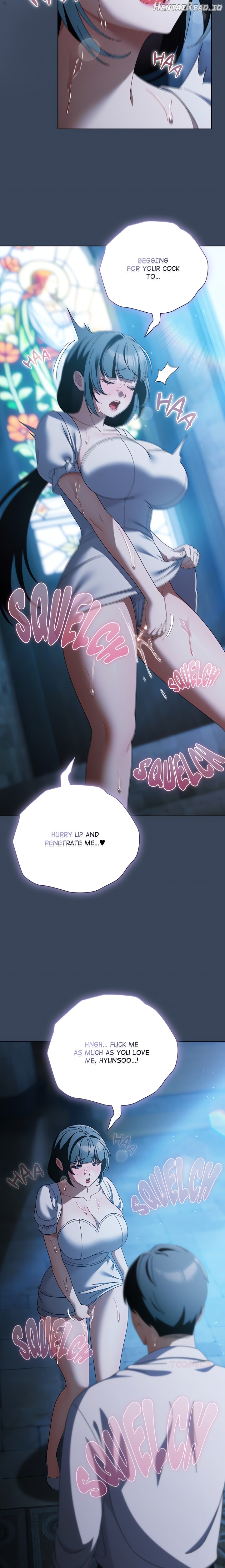 Sweet Girl, Dirty Secrets Chapter 49 - page 5
