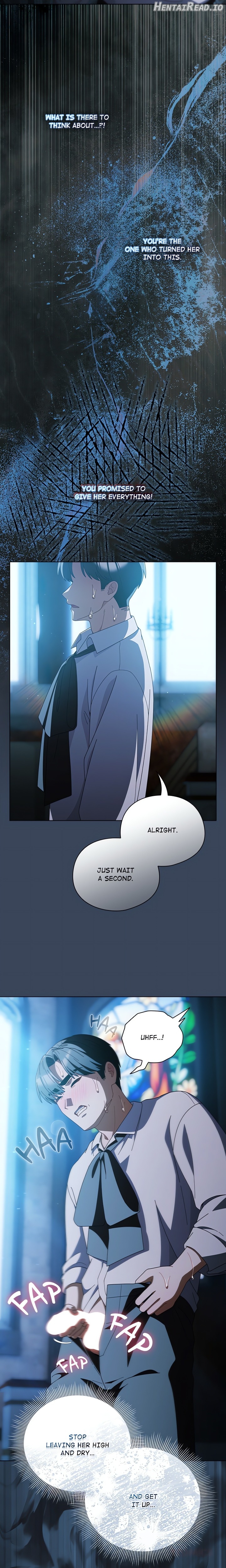 Sweet Girl, Dirty Secrets Chapter 49 - page 6