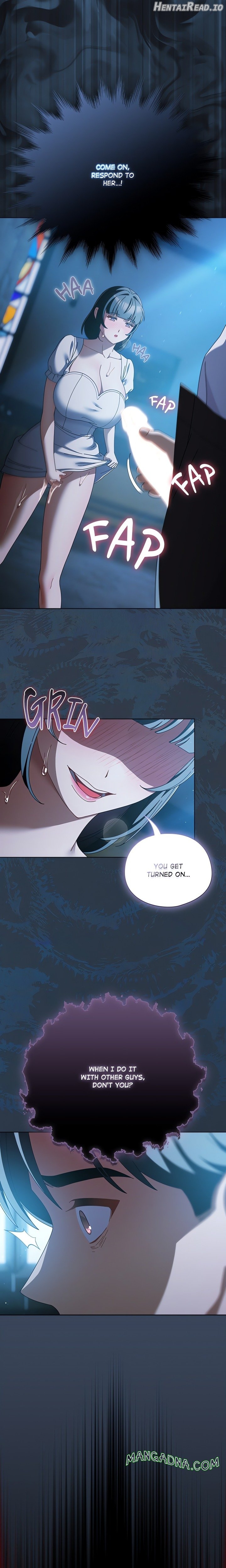 Sweet Girl, Dirty Secrets Chapter 49 - page 7