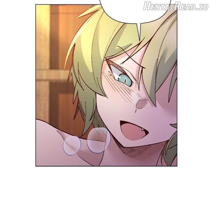 I Will Protect the Lady Chapter 44 - page 116