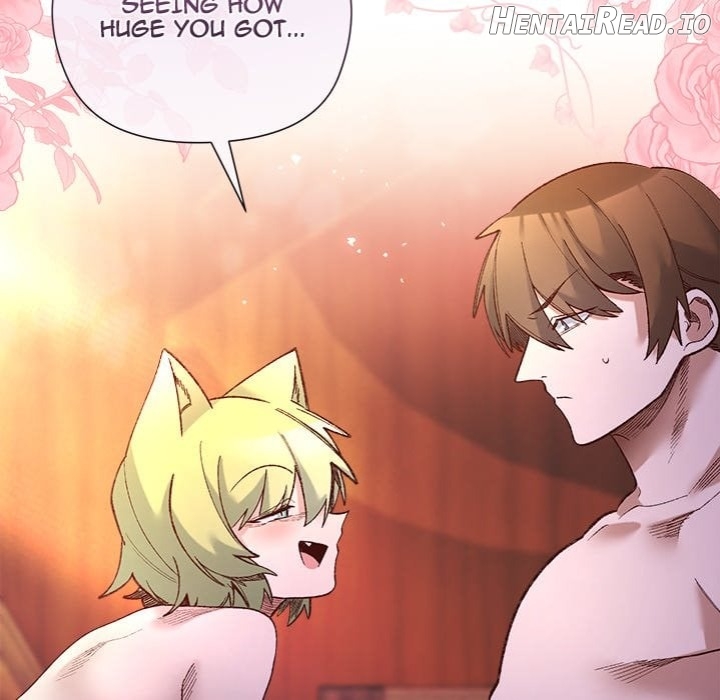 I Will Protect the Lady Chapter 44 - page 131