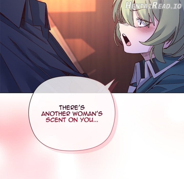 I Will Protect the Lady Chapter 44 - page 5