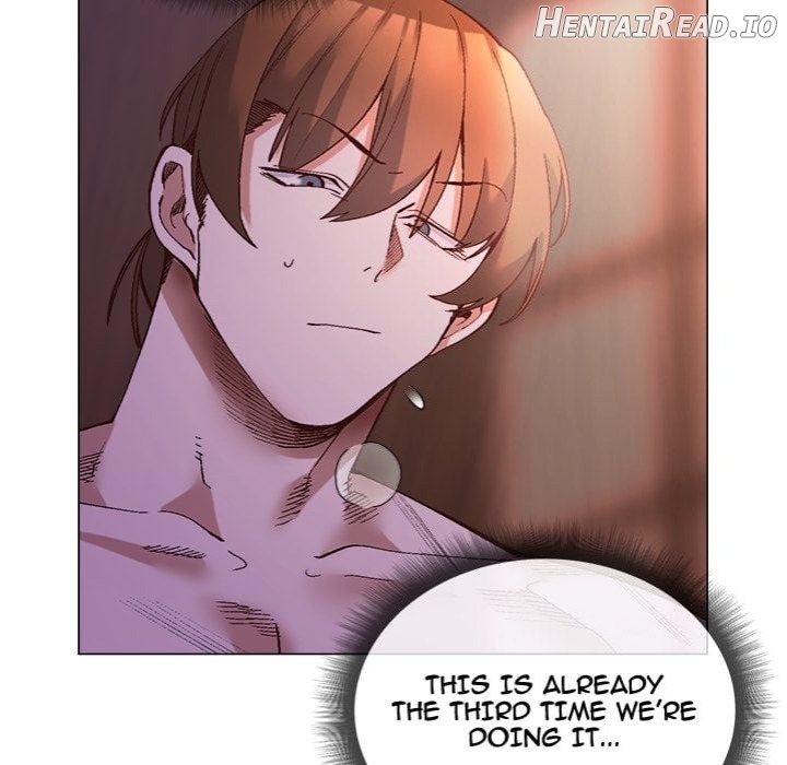 I Will Protect the Lady Chapter 45 - page 122