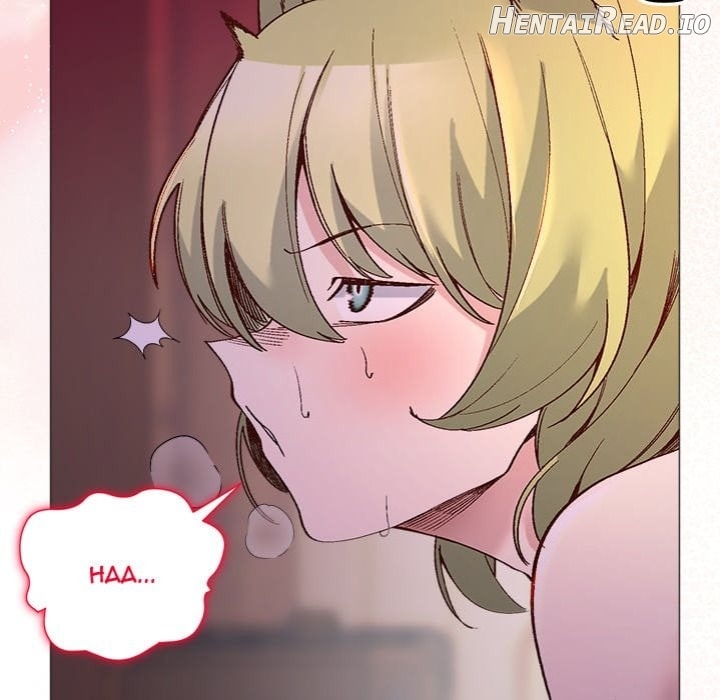 I Will Protect the Lady Chapter 45 - page 136