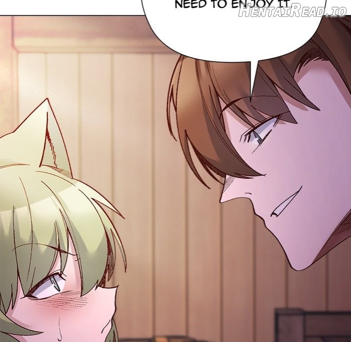 I Will Protect the Lady Chapter 45 - page 25