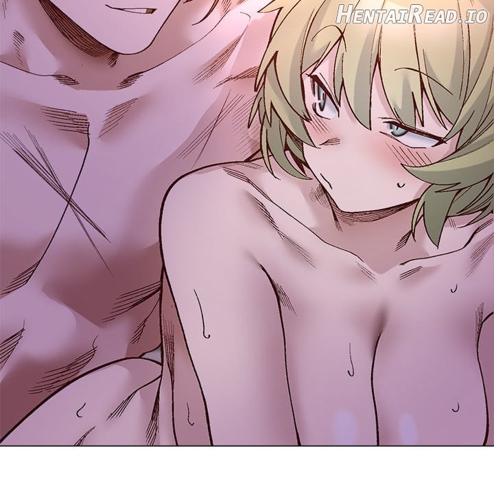 I Will Protect the Lady Chapter 46 - page 38