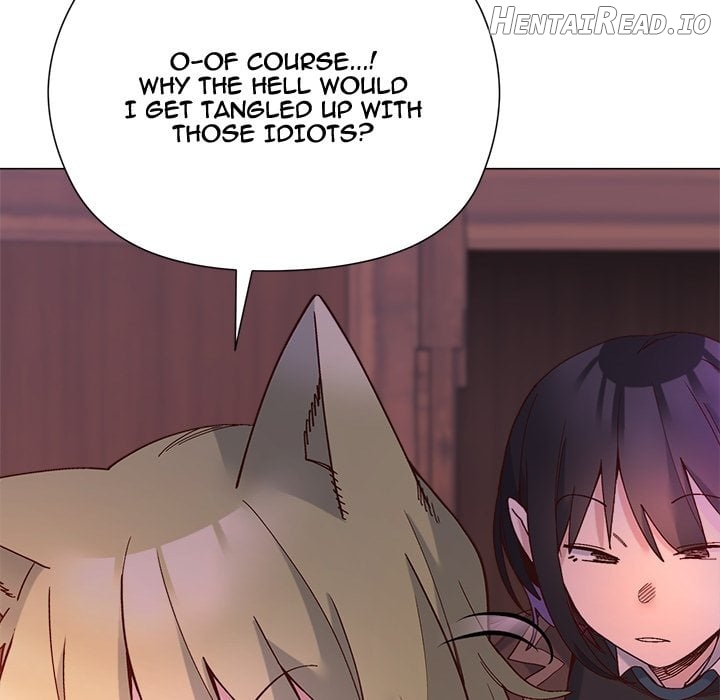 I Will Protect the Lady Chapter 47 - page 116