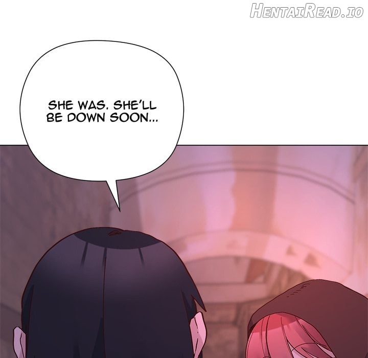 I Will Protect the Lady Chapter 47 - page 131