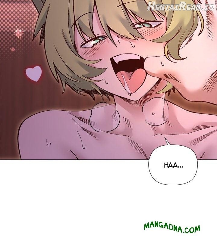 I Will Protect the Lady Chapter 47 - page 45