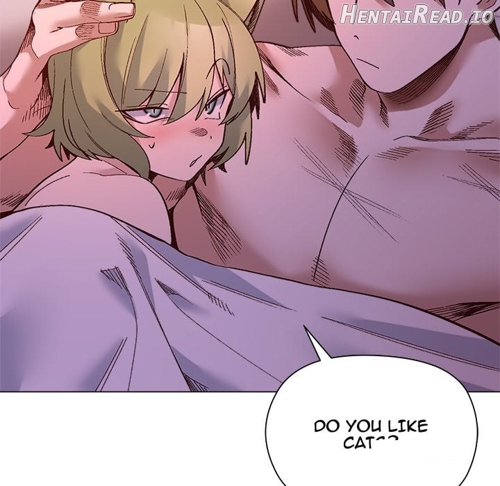 I Will Protect the Lady Chapter 47 - page 63