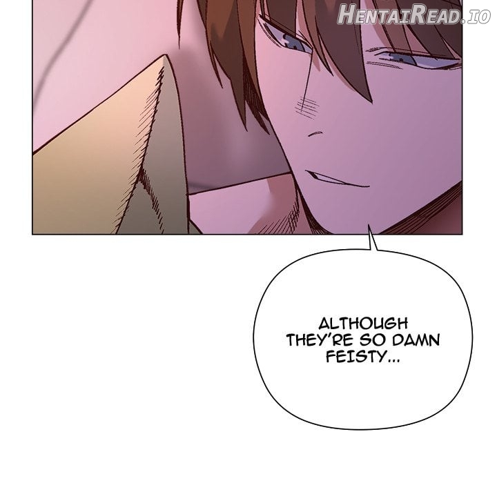 I Will Protect the Lady Chapter 47 - page 65