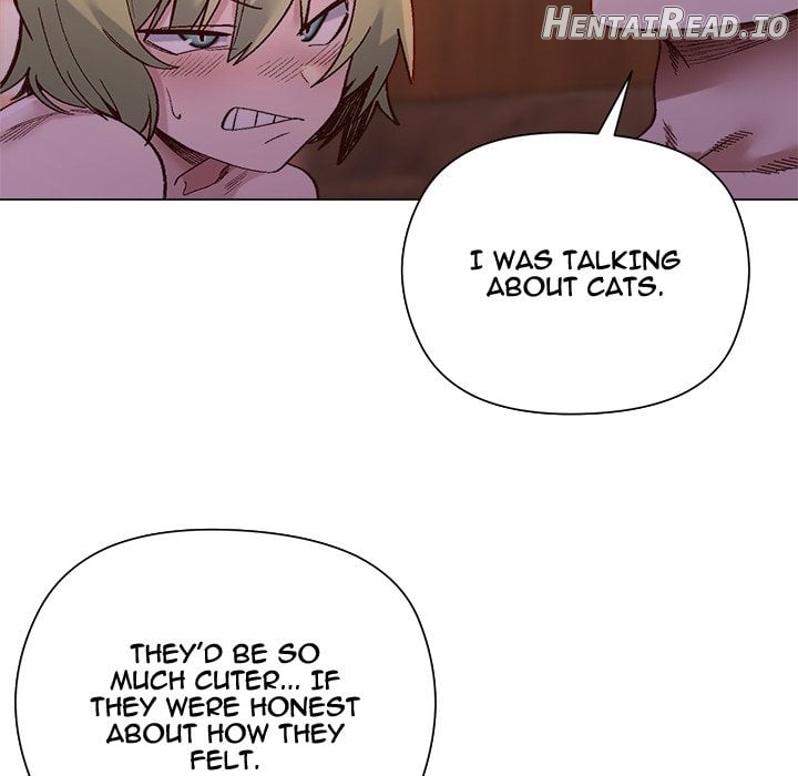 I Will Protect the Lady Chapter 47 - page 67