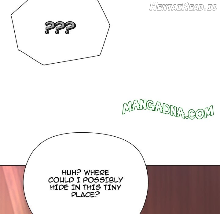 I Will Protect the Lady Chapter 47 - page 84