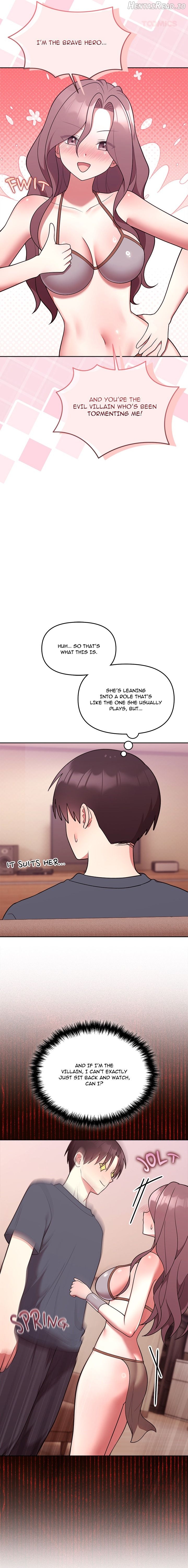Knot My Secret Chapter 33 - page 10