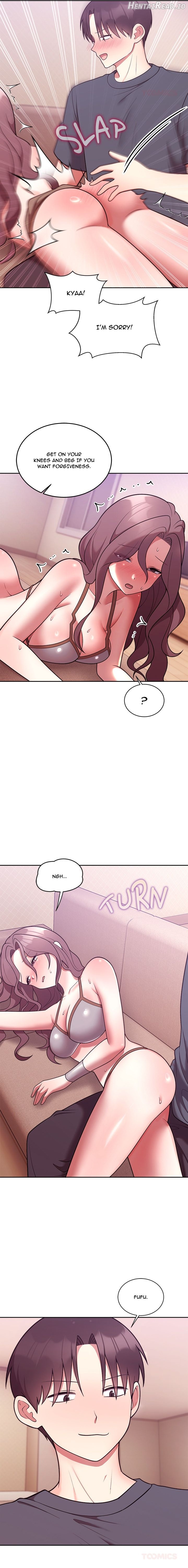 Knot My Secret Chapter 33 - page 13