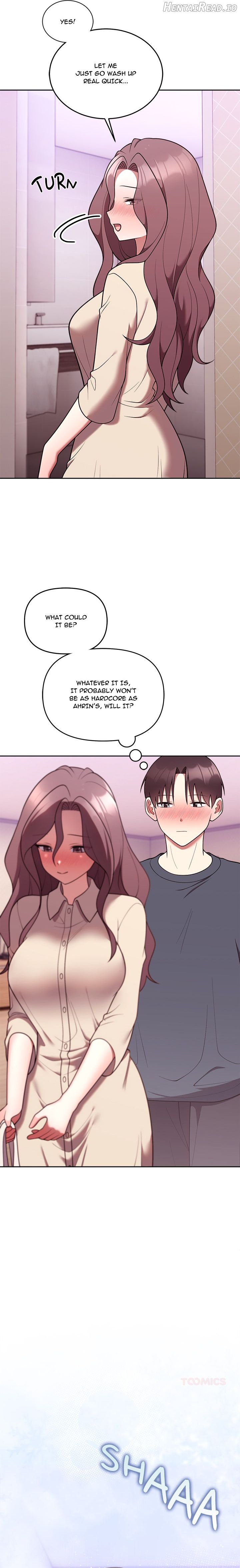 Knot My Secret Chapter 33 - page 6