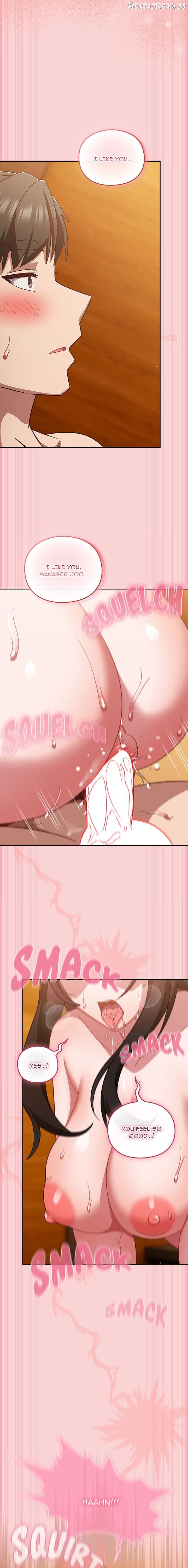 Let’s Play Hooky Chapter 39 - page 20