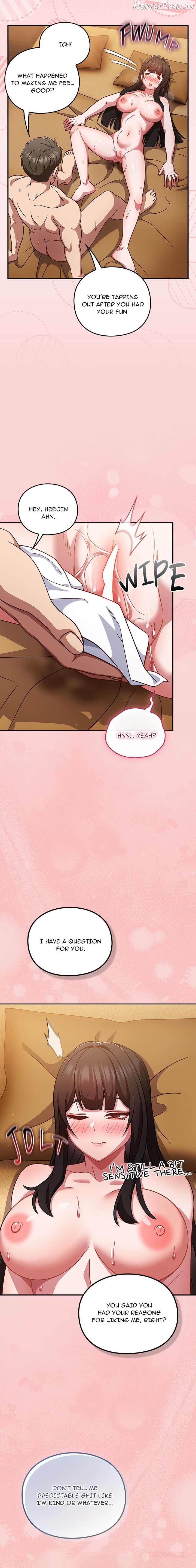 Let’s Play Hooky Chapter 39 - page 23