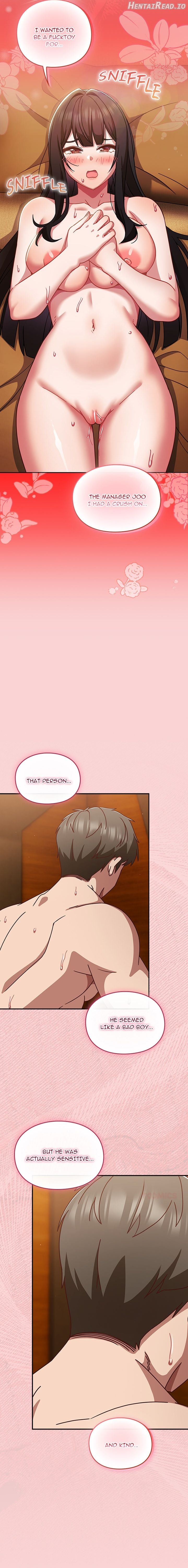 Let’s Play Hooky Chapter 39 - page 6